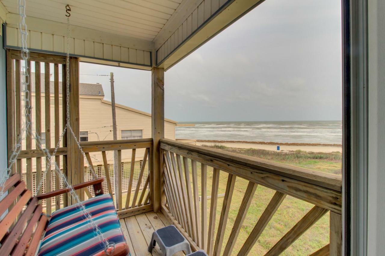 Las Palmas Hacienda Galveston Ngoại thất bức ảnh