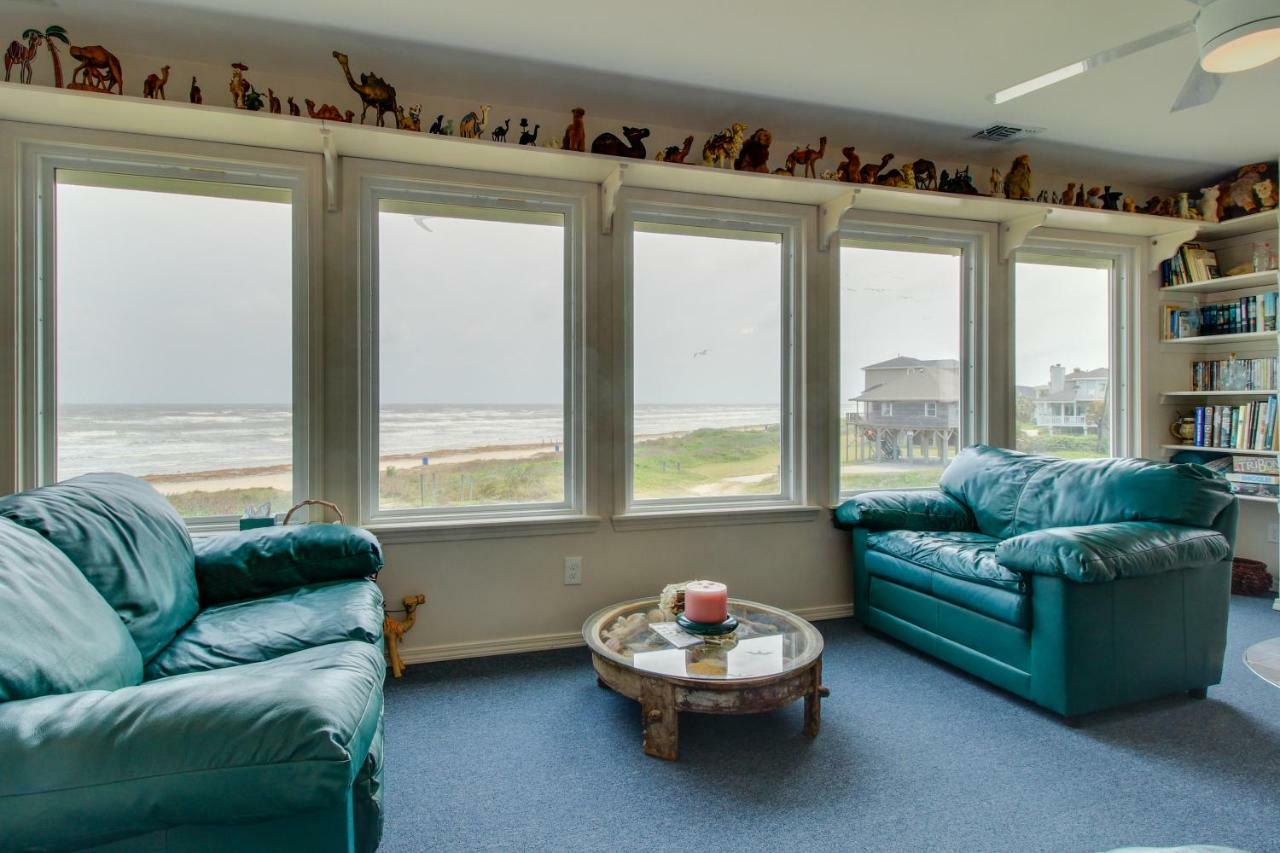 Las Palmas Hacienda Galveston Ngoại thất bức ảnh