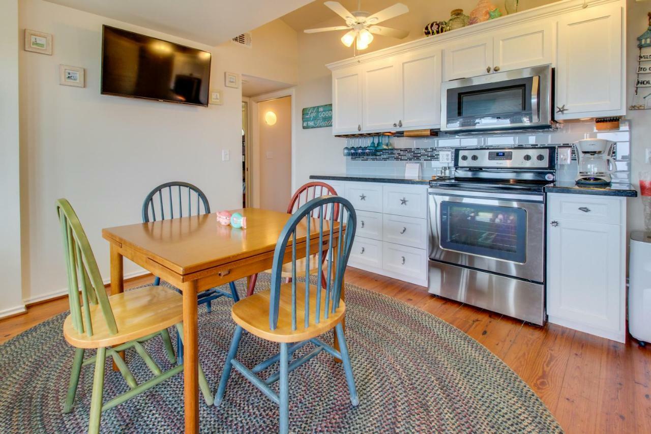 Las Palmas Hacienda Galveston Ngoại thất bức ảnh