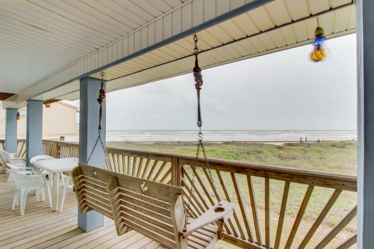 Las Palmas Hacienda Galveston Ngoại thất bức ảnh