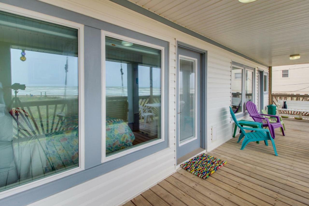 Las Palmas Hacienda Galveston Ngoại thất bức ảnh