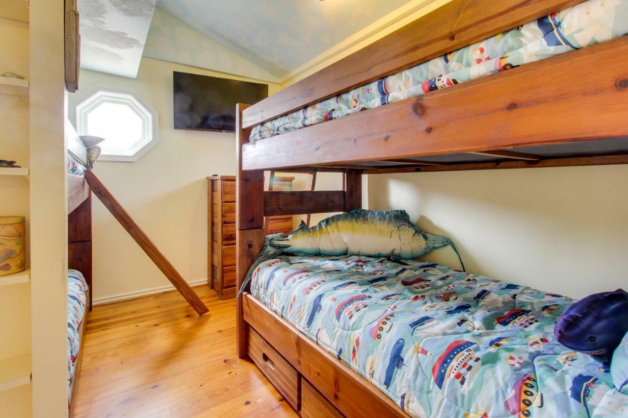 Las Palmas Hacienda Galveston Ngoại thất bức ảnh