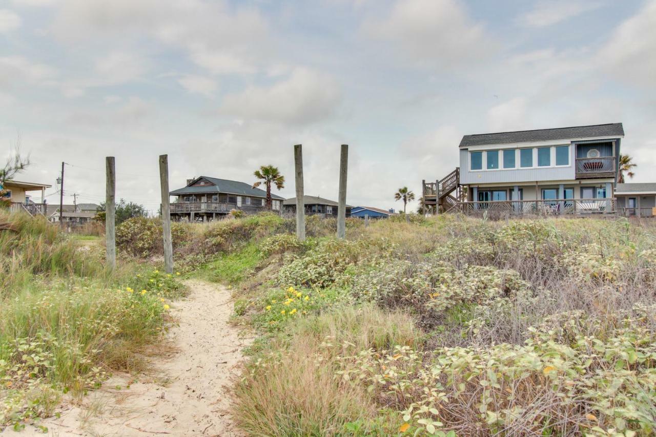 Las Palmas Hacienda Galveston Ngoại thất bức ảnh