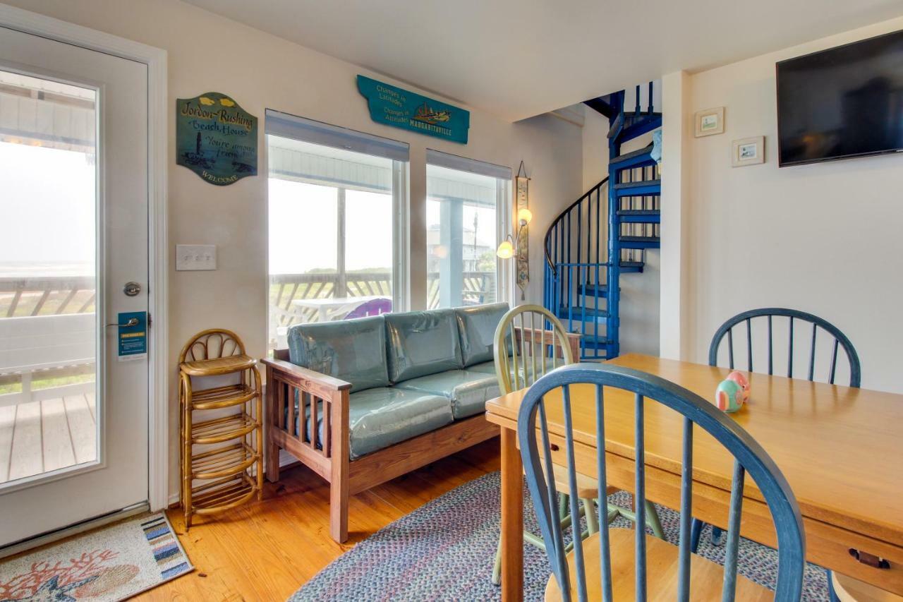 Las Palmas Hacienda Galveston Ngoại thất bức ảnh