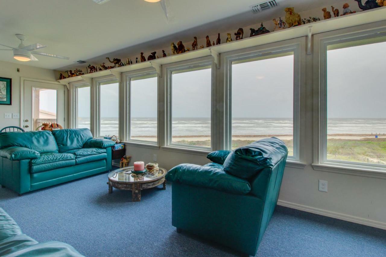 Las Palmas Hacienda Galveston Ngoại thất bức ảnh