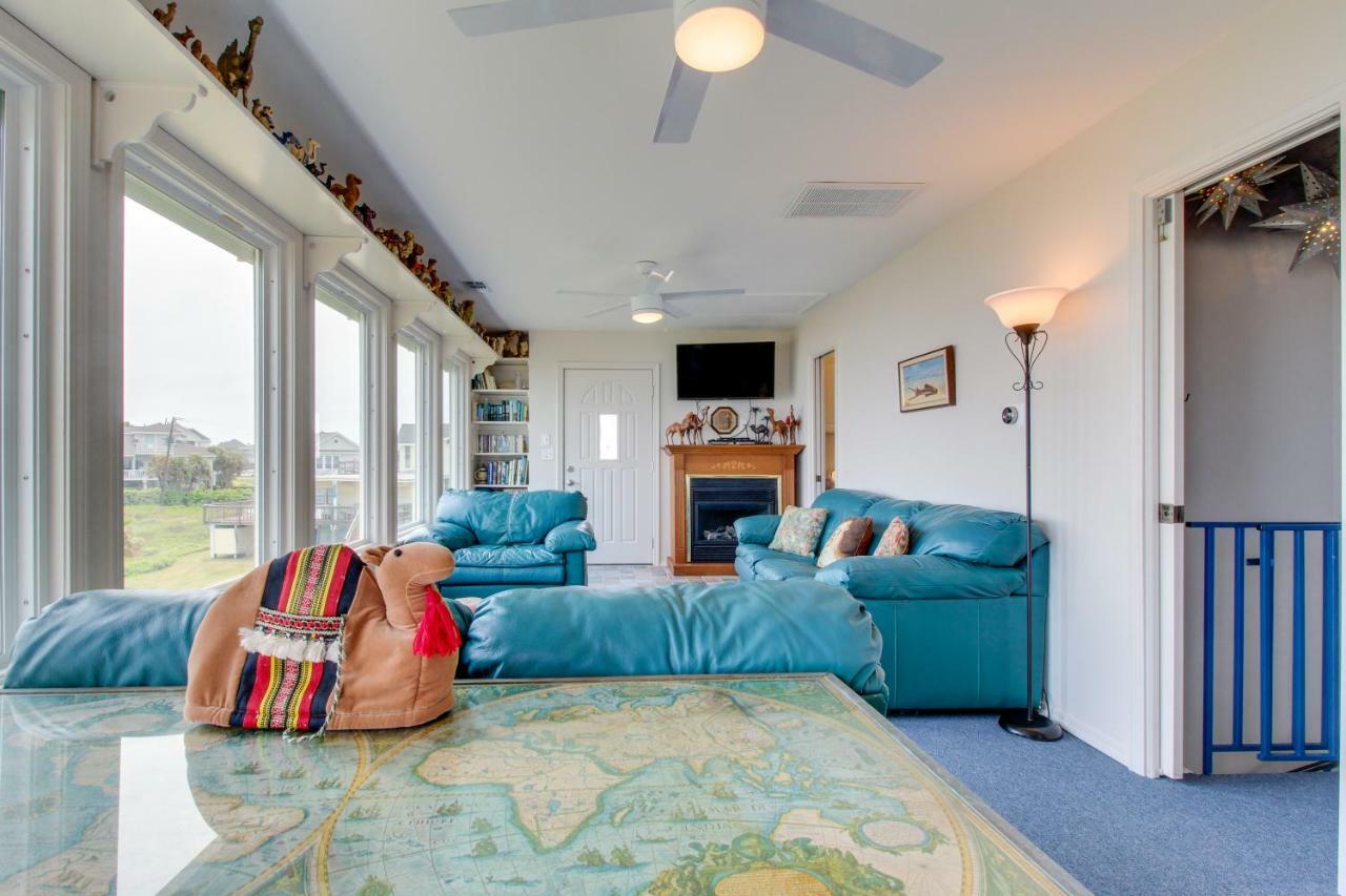 Las Palmas Hacienda Galveston Ngoại thất bức ảnh